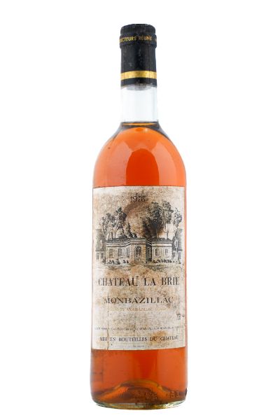 Picture of 1976 Chateau La Brie Grand Cru Monbazillac