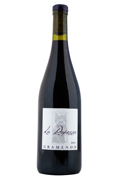 Picture of 2023 Domaine Gramenon Côtes du Rhône Rouge 'La Papesse' 