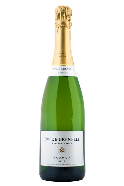 Picture of NV Louis de Grenelle Saumur Ivoire Brut 