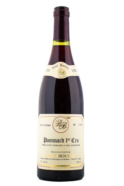 Picture of 1993 René Boulay Pommard 1er Cru 