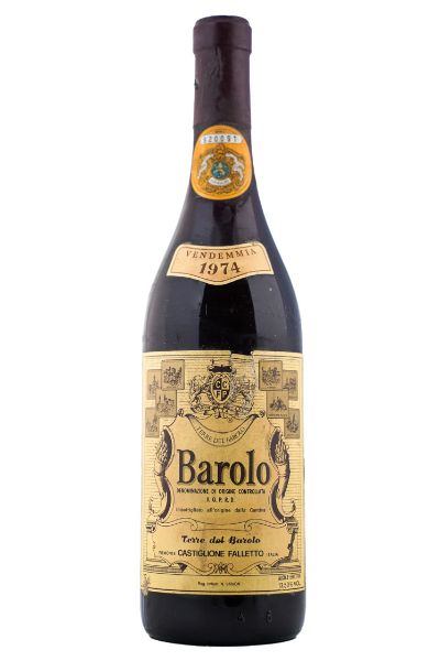 Picture of 1974 Terre de Barolo Barolo