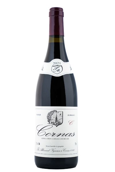 Picture of 2021 Thierry Allemand Cornas Cuvée 'C'