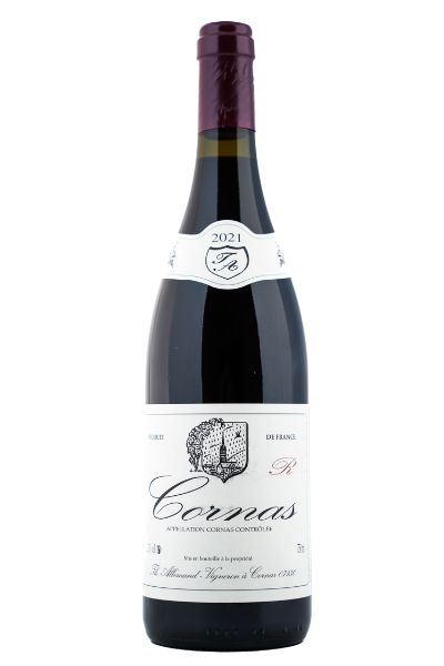 Picture of 2021 Thierry Allemand Cornas Cuvée 'R'