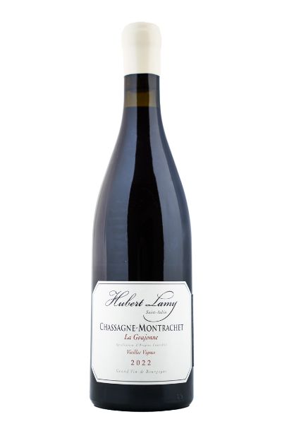 Picture of 2022 Domaine Hubert Lamy Chassagne-Montrachet La Goujonne Vieilles Vignes Rouge