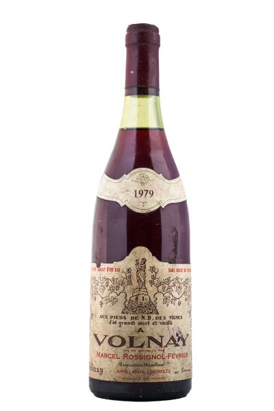 Picture of 1979 Domaine Rossignol Fevrier Volnay 