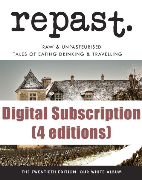 Picture of repast 20 Digital Subscription - 4 Editions