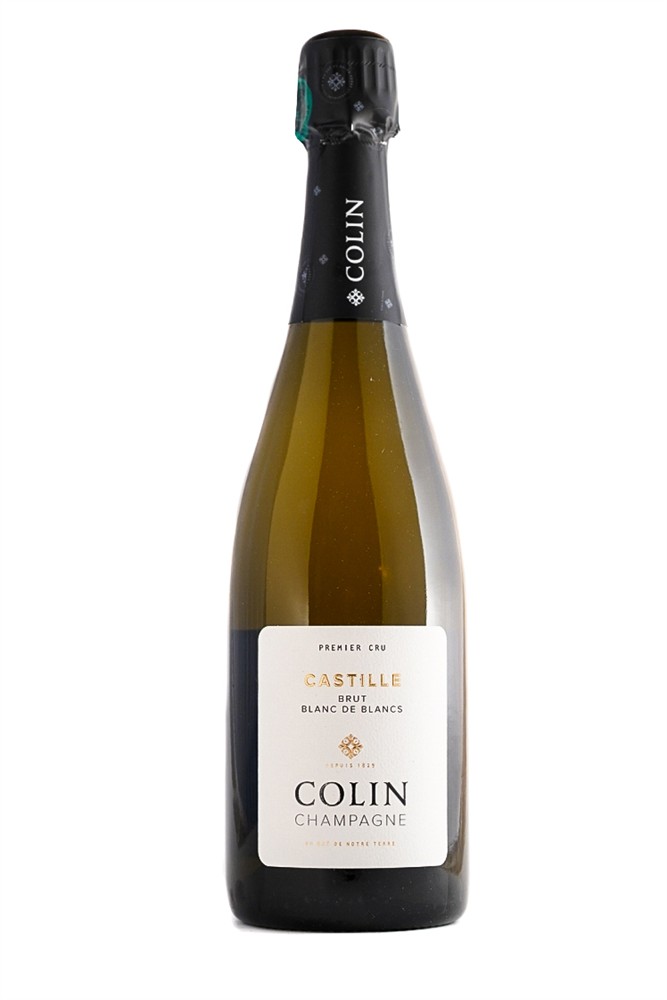 Colin Castille Blanc des Blancs